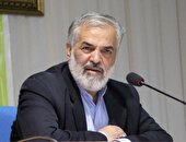 قدیری ابیانه، وارد ساختمان وزارت کشور شد