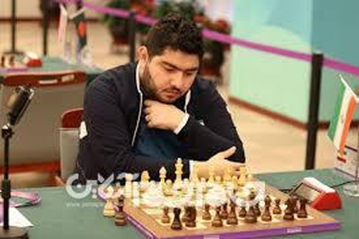 قهرمان زودهنگام مسابقات آکتوبه قزاقستان شد