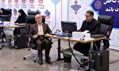 ببینید | «حسن سبحانی» در انتخابات ثبت‌نام کرد