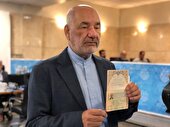 ببینید | دستجردی: نمی‌توان شعار عدالت بدهیم و سر سفره رنگین بنشینیم