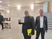 ورناصری: رئیس جمهور باید مردم‌دار، مقتدر و عدالت گستر باشد