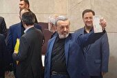 ببینید | ثبت‌نام «محمدرضا اسکندری» در انتخابات