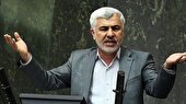 ببینید | «سلیمی» وارد ستاد انتخابات شد