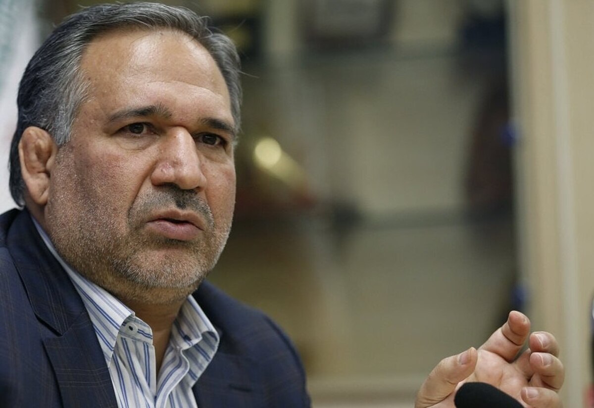 سید شمس‌الدین حسینی نماینده مجلس در انتخابات ریاست جمهوری ثبت‌ نام کرد.