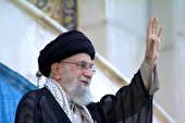 گزارش تصویری | سخنرانی رهبر انقلاب در سی‌ و پنجمین مراسم سالگرد ارتحال امام خمینی (ره)