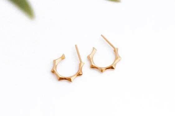 معرفی جدیدترین ترندهای گوشوارههای طلا معرفی جدیدترین ترندهای گوشوارههای طلا