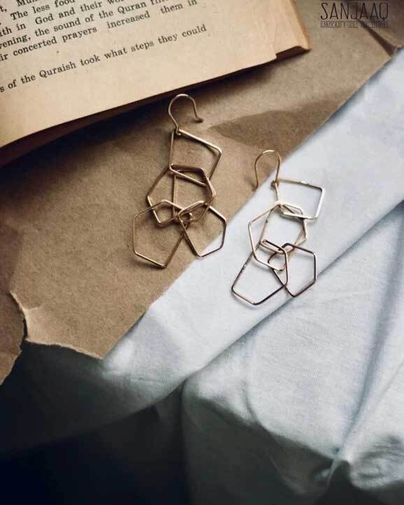 معرفی جدیدترین ترندهای گوشوارههای طلا معرفی جدیدترین ترندهای گوشوارههای طلا