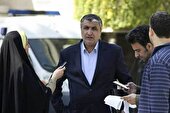 ببینید | رئیس سازمان انرژی اتمی ایران: در فاز کاهش تعهدات برجام هستیم