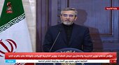 باقری: ایران و سوریه ستون‌های اصلی ثبات در منطقه هستند