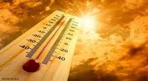 پیش بینی افزایش دمای هوا در کرمانشاه