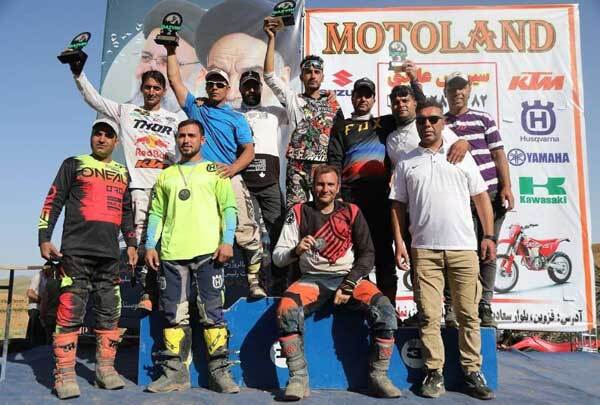 نفرات برتر مسابقات «موتوراندرو» قهرمانی کشور مشخص شدند نفرات برتر مسابقات «موتوراندرو» قهرمانی کشور مشخص شدند