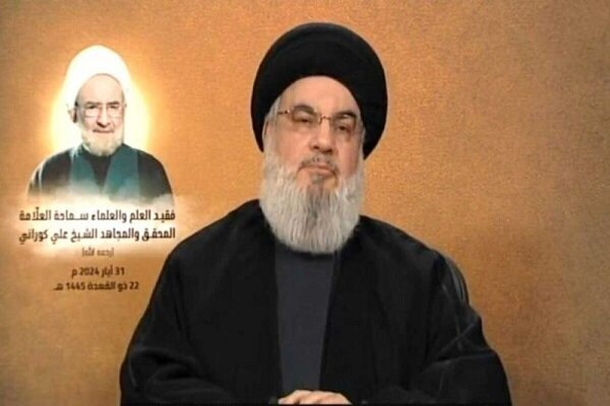 دبیر کل حزب الله لبنان در سالروز ازدواج حضرت امیرالمومنین(ع) و حضرت فاطمه زهرا (س) نامه‌ای را خطاب به خانواده‌های رزمندگان لبنانی نوشت.