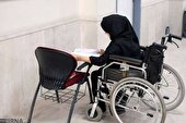 رقابت 118معلول بوشهری در اولین آزمون استخدامی