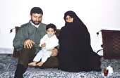 درگذشت همسر شهید صیاد شیرازی