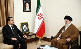 گزارش تصویری | پیام تسلیت دولت و ملت عراق به رهبر انقلاب و ملت ایران
