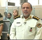 آماده باش پلیس فرودگاه اصفهان برای اعزام حجاج