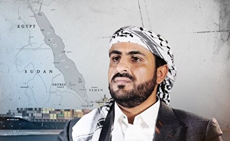 ببینید | ادای احترام سخنگوی انصارالله یمن