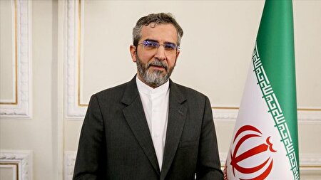 علی باقری کنی با حکم سرپرست ریاست جمهوری رسما سرپرست وزارت امور خارجه شد