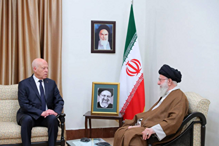 همدلی‌های کنونیِ ایران و تونس باید به تبدیل به همکاری‌های میدانی‌ شود