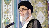 ببینید | استقبال از پیکر آیت‌الله آل‌هاشم در فرودگاه تبریز