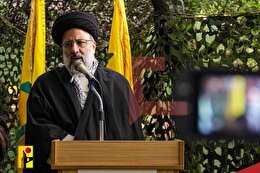 عکس | تصاویر بازدید شهید رئیسی از پایگاه حزب الله در جنوب لبنان