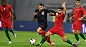 ببینید | خلاصه بازی پرتغال ۱ - کرواسی ۲