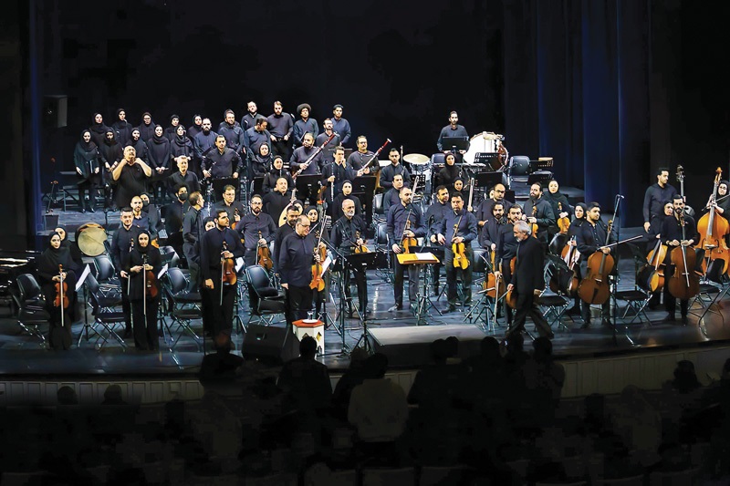 موسیقی فاخر ایرانی باید جهانی شود