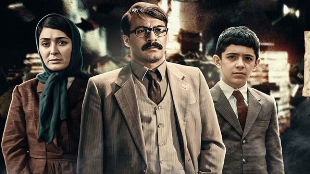 سرزمین مادری یکی از بهترین آثار دراماتیک ایرانی با موضوع تاریخ معاصر سرزمین مادری یکی از بهترین آثار دراماتیک ایرانی با موضوع تاریخ معاصر