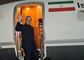 باقری عازم روسیه شد