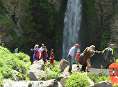 افزایش ورود مسافر به استان اردبیل