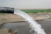 سهمیه آب انتقالی به تفت افزایش یافت