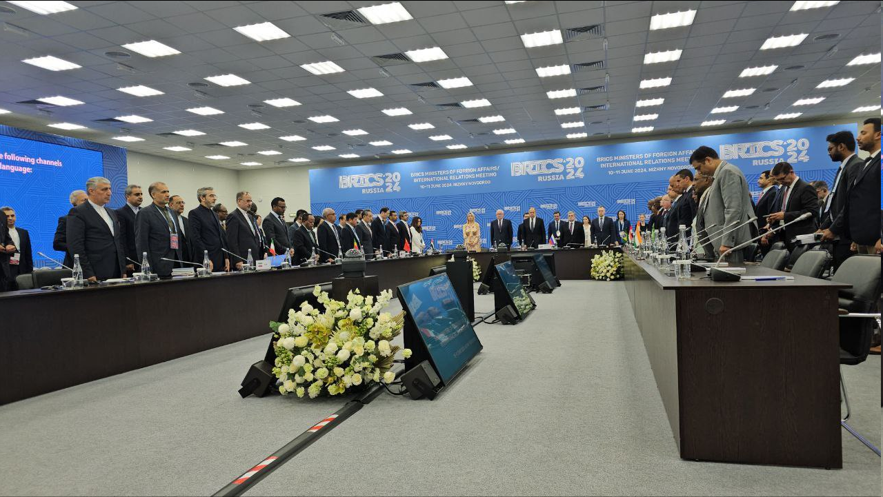 باقری: صدور قطعنامه هیچ تاثیری بر اراده ایران برای توسعه طرحهای هستهای ندارد باقری: صدور قطعنامه هیچ تاثیری بر اراده ایران برای توسعه طرحهای هستهای ندارد