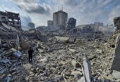 حجم ویرانی در غزه قابل توصیف نیست | آواربرداری سال‌ها طول می‌کشد