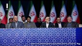 نمایندگان کاندیداها در مراسم قرعه‌کشی را بیشتر بشناسید