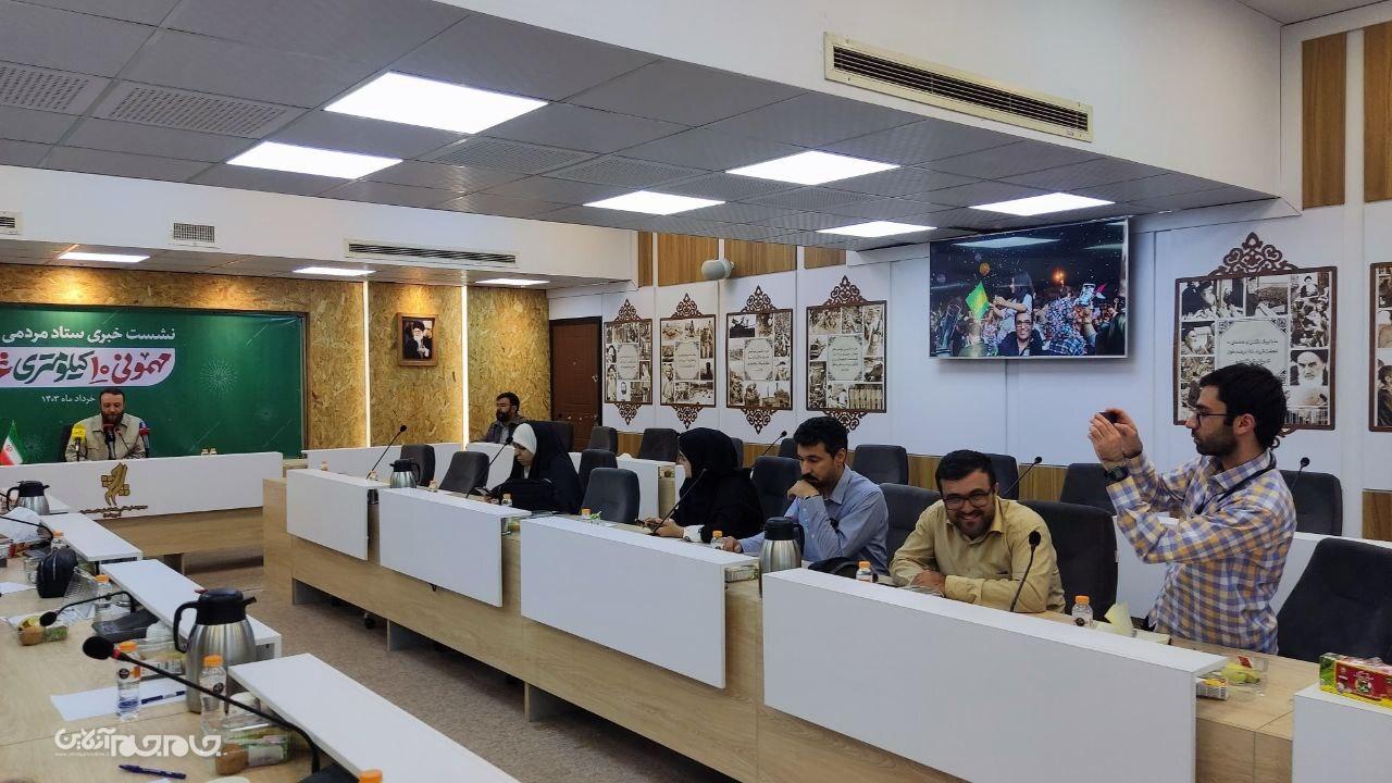 افزایش ۳۰ درصدی مشارکت در مهمانی غدیر