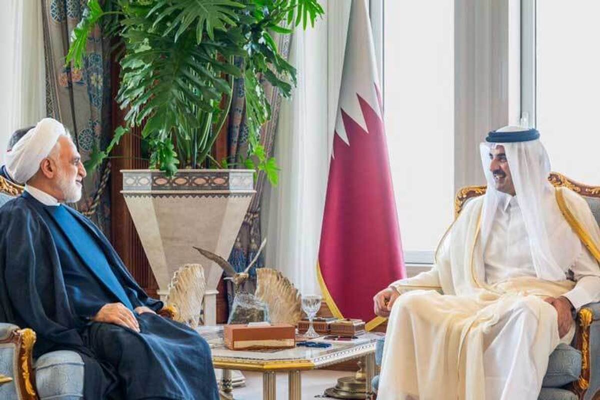 رئیس قوه قضاییه گفت: سطح روابط دو کشور ایران و قطر در حوزه‌های مختلف بویژه طی حدود سه سال اخیر بسیار رو به توسعه و پیشرفت بوده است و ما خواهان تداوم این مسیر و این روند هستیم.
