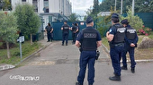 حمله پلیس فرانسه به مقر گروهک تروریستی منافقین در پاریس