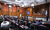 ببینید | گزارشی از جلسه چهاردهم دادگاه منافقین