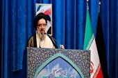 حماسه انتخابات مکمل حماسه بدرقه شهیدان است | خودمان را در غم غزه شریک می دانیم
