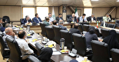 شمشمین نشست شورای هماهنگی روابط عمومی های منطقه ۲۱ برگزار شد