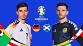 ببینید | خلاصه بازی آلمان ۵ - اسکاتلند ۱