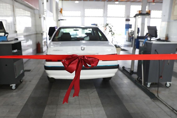 اورهال تجهیزات جدید مراکز معاینه فنی تهران | سهم ۴۰ درصدی خودروهای بدون معاینه فنی در تصادفات اورهال تجهیزات جدید مراکز معاینه فنی تهران | سهم ۴۰ درصدی خودروهای بدون معاینه فنی در تصادفات