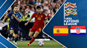 ببینید | خلاصه بازی اسپانیا ۳ - کرواسی ۰