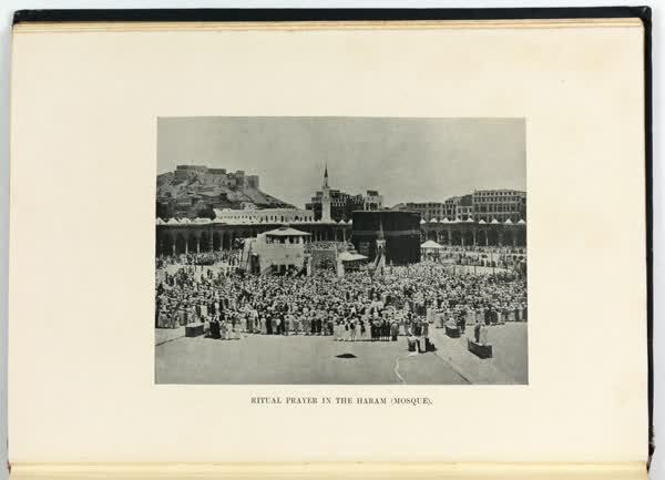 عکس | قدیمی‌ترین عکس ثبت‌شده از مکه