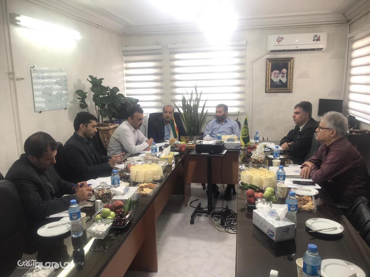 در اولین جلسه رؤسای منطقه دو کشوری که با حضور رئیس سازمان مرکزی در استان گلستان برگزار شد، رئیس منطقه دو کشوری از استان گلستان انتخاب شد.