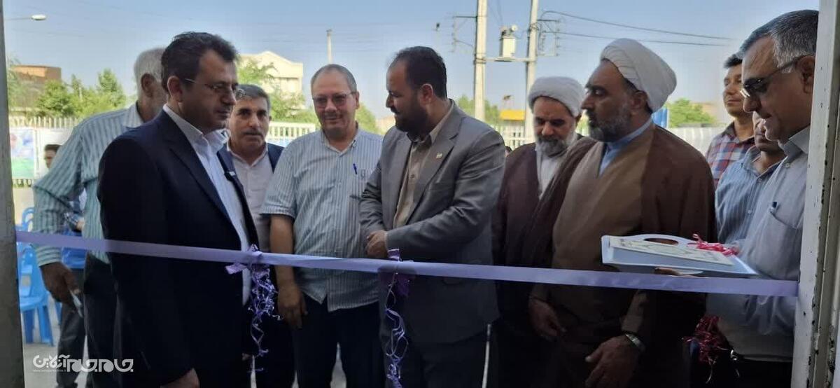 کمیته امداد امام خمینی (ره) ۷ قربانگاه برای ذبح دام‌های اهدایی نیکوکاران در گلستان راه اندازی کرده است.