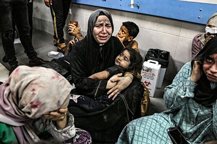 تداوم حملات ارتش رژیم صهیونیستی به غزه | ۱۵ نفر زخمی و شهید شدند