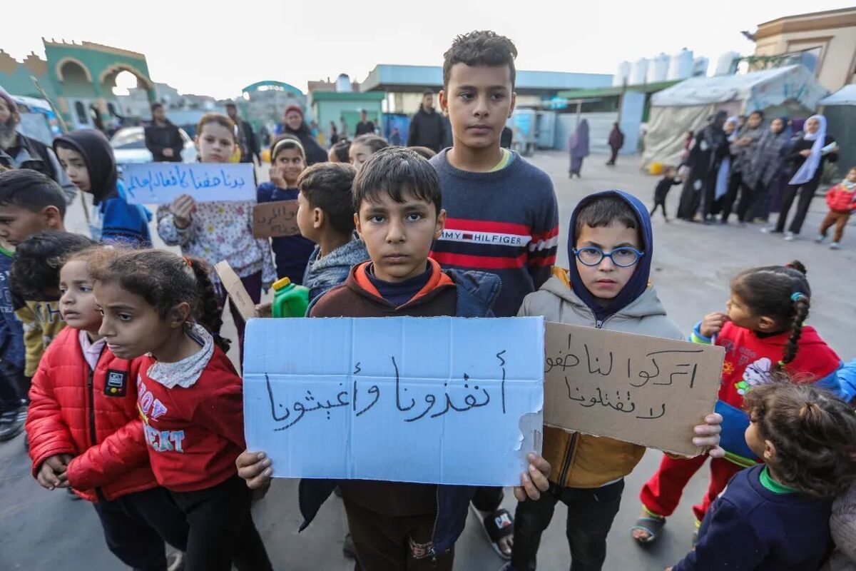 سخنگوی صندوق حمایت از کودکان ملل متحد (یونیسف) بامداد دوشنبه در اظهاراتی با وخیم خواندن وضعیت کودکان فلسطینی در غزه، جنگ در این باریکه را نبرد علیه کودکان عنوان کرد.