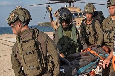 زخمی‌ شدن ۱۶ نظامی صهیونیست در نبردهای ۲۴ ساعت گذشته غزه