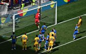 شکست سنگین اوکراین در بازی اول | رومانی همه را غافلگیر کرد
